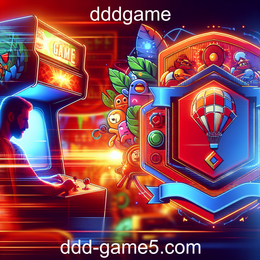 A Magia dos Jogos de Arcade: Uma Volta ao Passado