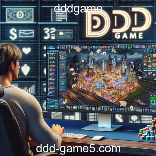 O Fascínio dos Jogos de Simulação: Explorando Realidades Virtuais