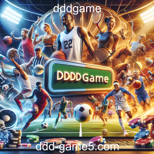A Evolução dos Jogos de Esportes: Uma Nova Era de Entretenimento
